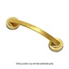 AIXXCUVQ Easy To Install Wall Mounted Bathroom Bathtub Handrail Safety