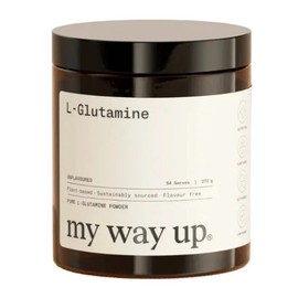 My Way Up Clean Glutamine 270g