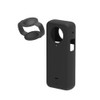 Reflex Camera Silicone Protective Case Compatible with Insta 360 X4