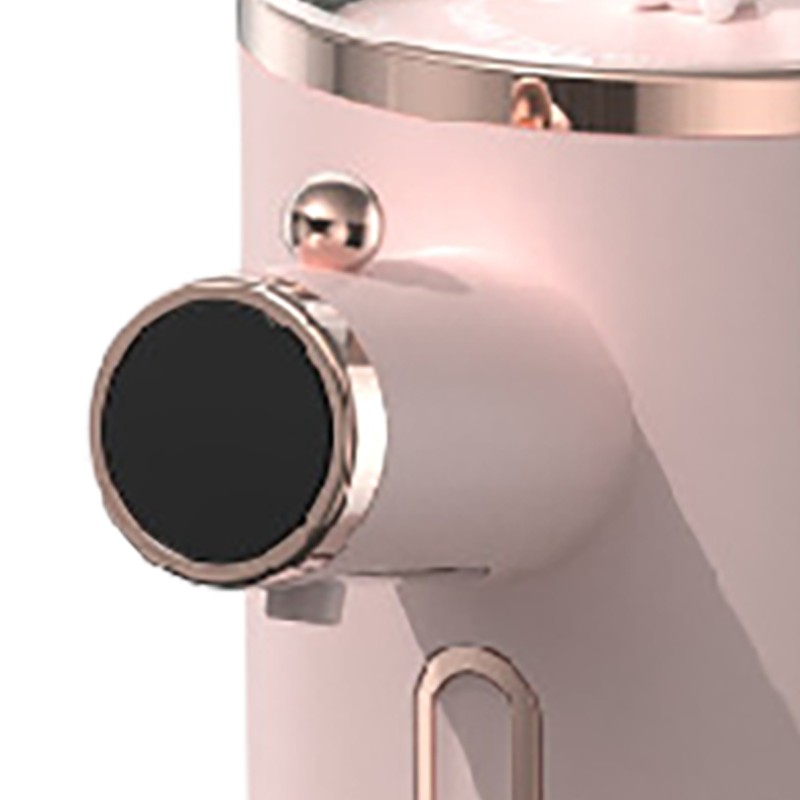 Automatic Foam Soap Dispenser Cute Intelligent Infrared Sensor Waterproof Rechargeable