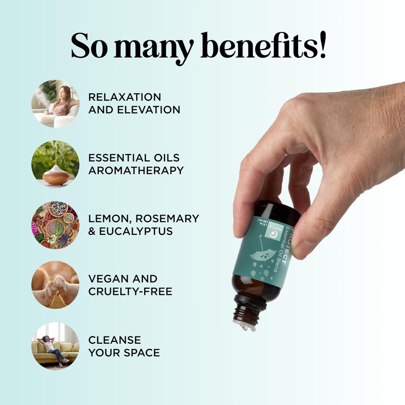 Thieves Myth Essential Oil Blend - Purification Essential Oil Blend