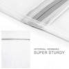 3Pcs Durable Fine Mesh Laundry Bags for Delicates 16 x