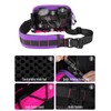 TACTICAL_GEEK Cache L3S Purple Crossbody Shoulder Bag, Multipurpose Sling Bag,