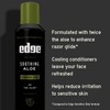 Edge Soothing Aloe Shave Gel