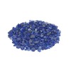 Fire Sense Fire Glass | Sapphire Blue | Reflective and