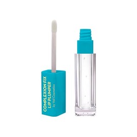 Veil Cosmetics - Lip Plumper Gloss - Non-Sticky Clear Hydrating + Plumping - Hyaluronic Acid Instantly Fuller Lips - High Shine + Long Lasting - Nourish + Luscious Lips - Vegan (5 ml)