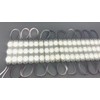 200 PCS 12V DC LED Module 6500K Daylight White 1.2W