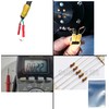 2.2 Ohm Resistors 1/4 W (0.25 Watts) 5% Tolerance, 2.2