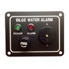 MARINE BOAT BILGE ALARM PUMP SWITCH ALUMINUM PLATE 3.25" by
