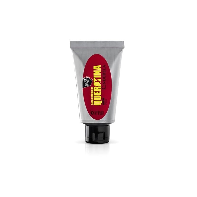 Real Natura - Fast Keratin Charging - Instant Repair -