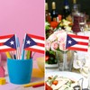 Puerto Rico Flag Puerto Rican Flag, Small Mini Handheld Puerto