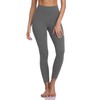 Colorfulkoala Women's Buttery Soft High Waisted Yoga Pants 7/8 Length