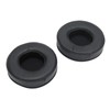 2Pcs Headphone Cushion, Ear Pad, Replacement Universal Comfortable Headphone Cushion,