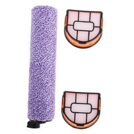 Ciieeo Hair Removal Vacuum Brush Roll Filters Replacement Parts for Wet/Dry Vacuum Aw201 Wd201 Wd101 Wd100