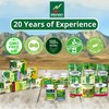 Hanan Peruvian Secrets Guava Leaves 25 Teabags - 100% Natural