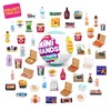 Mini Brands, Fill The Fridge, Series 1, 2 Capsules