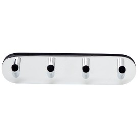 SMEDBO HK359 Handtuchhaken Home, Messing, silber