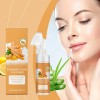 Limpiador Facial En Espuma De Cúrcuma B, 100 Ml, Limpia