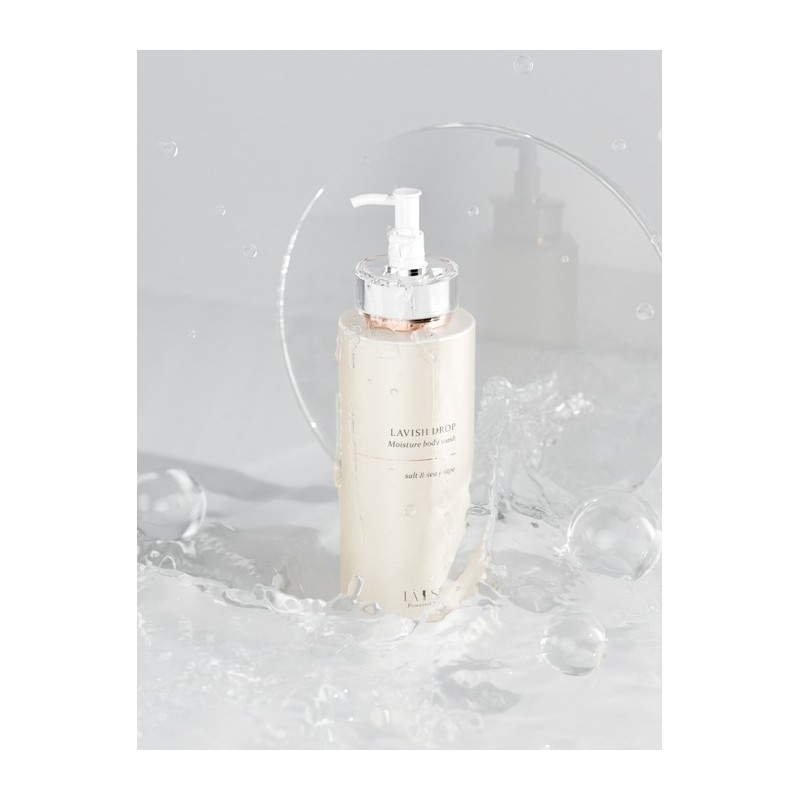 Ravish Drop Moisture Body Wash / 라비쉬 드롭 모이스처 바디워시