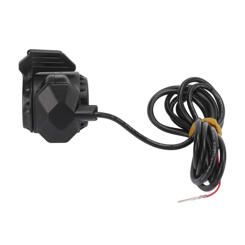 Electric Scooter Thumb Throttle Accelerator Responsive Wear Resistant Thumb Throttle
