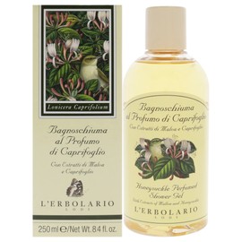 LErbolario Honeysuckle Perfumed Shower Gel Shower Gel Unisex 8.4 oz