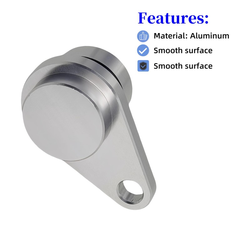 Transmission Reverse Lockout Solenoid Delete Compatible with T56 TR6060 T-56