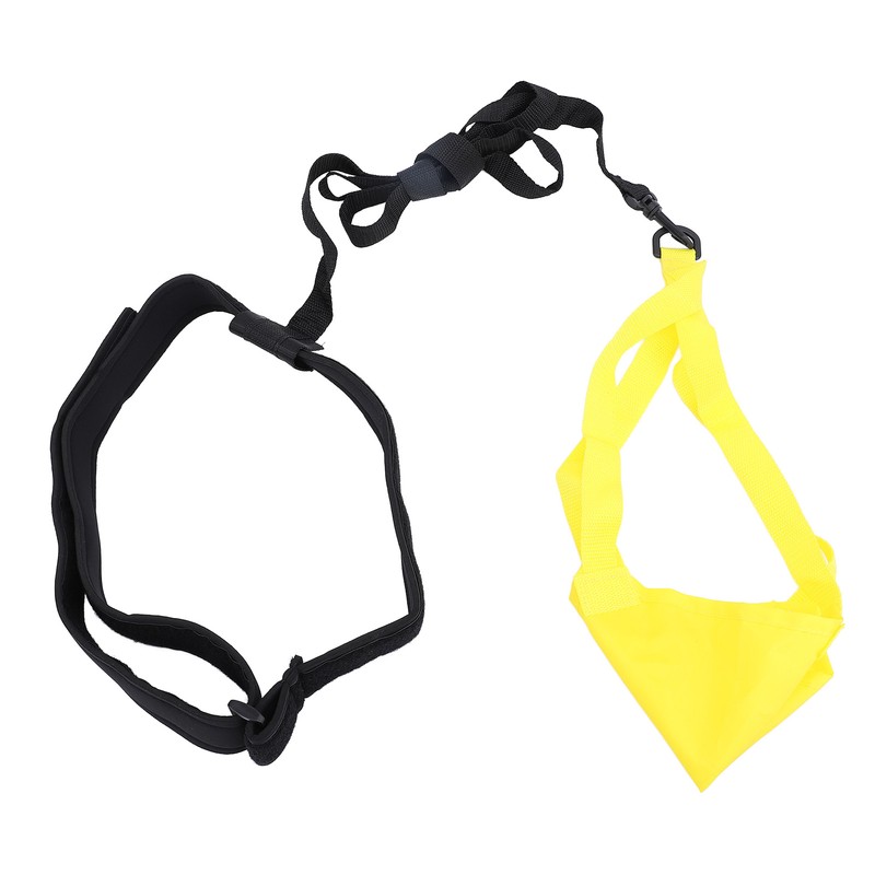 Swim Parachute Professional Safe Portable Swimming Resistance Training Belt Set