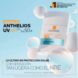 Ant Thelios Uvair Protector Solar Ultra Ligero 40ml Fps50                                                                                             