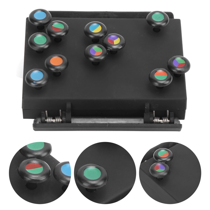 Guitar Aid Black Chord Assisted Learning Tools Practice Assistant Accessories