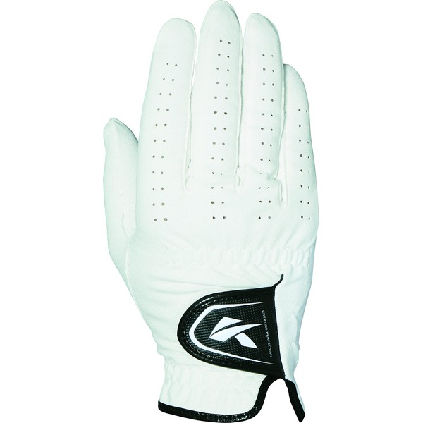 Casco DNA SUEDE SF-2010R Golf Gloves, Synthetic Leather, Right Handed