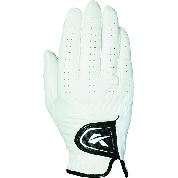Casco DNA SUEDE SF-2010R Golf Gloves, Synthetic Leather, Right Handed Model