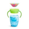 Munchkin Miracle 360° Tie Dye Trainer Cup, 7oz - Colour: