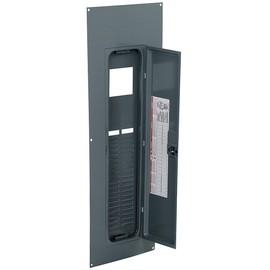 Square D SQDQOC342MQS SQ D QOC342MQS LOAD CENTER QO CVR, Black