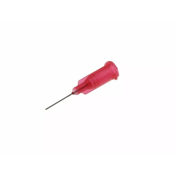 MDFLY 20pcs Affordable glue solder paste dispensing needle tip 25G