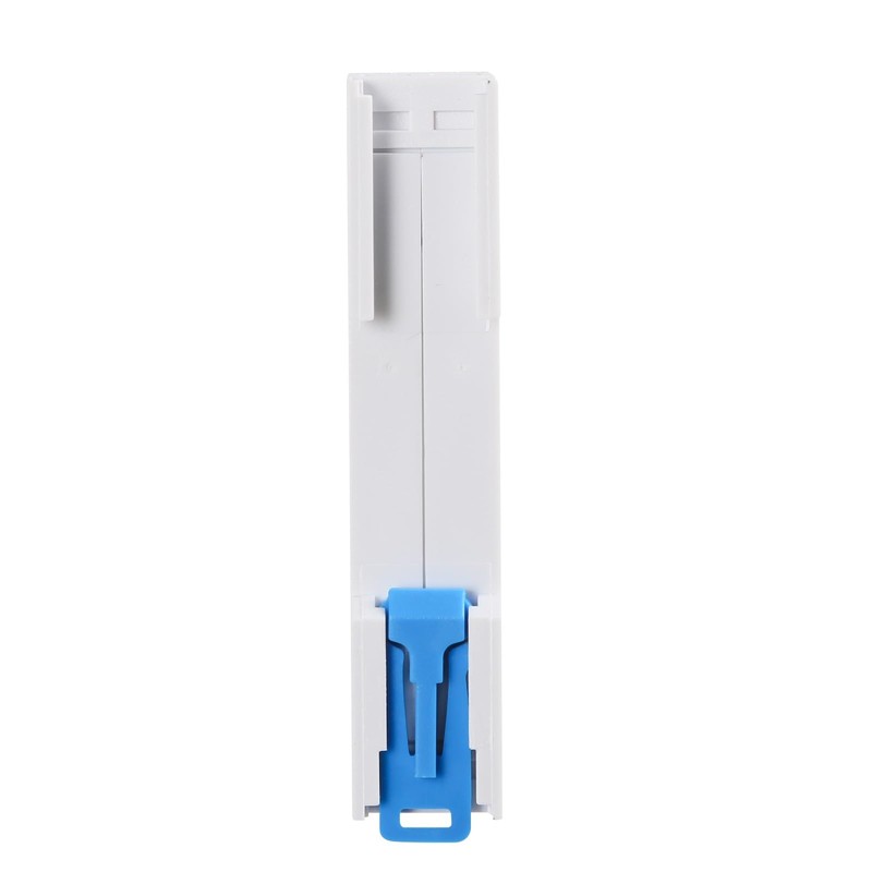 DEWIN Electricity Meter, AC Meter, Single-Phase kWh Counter, DIN Rail