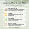 ARENCIA Pore Melt Mochi Makeup-Removing Cleansing Oil, Non-Comedogenic, Rice Amino