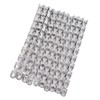 FBI10 14 Terminal Strip Center Connection Strip Nickel Plated Terminal