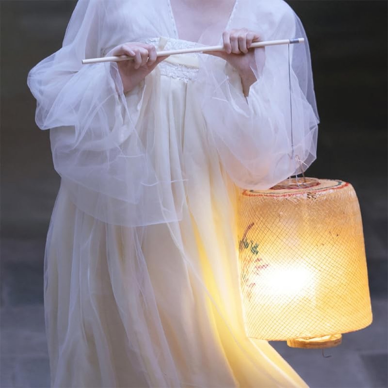 HOMSFOU 10pcs Carrying Pole Accessories Lantern Poles for Making Lanterns,