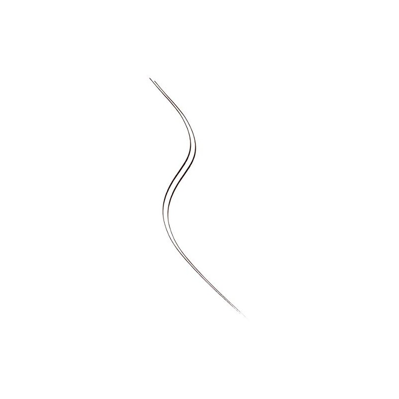 Maybelline ES Master Precise Skinny Sharp Delineador Retráctil, color Café