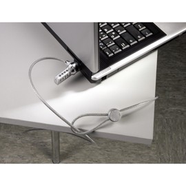 Hama | "Anti-theft" Device with 4 Codes for all Laptops