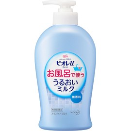  Biore U Moisturizing Milk For the Bath - No Fragrance