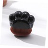 OATIPHO 2Pcs Cat Paw Shaped Foundation Brush Compact Face Makeup