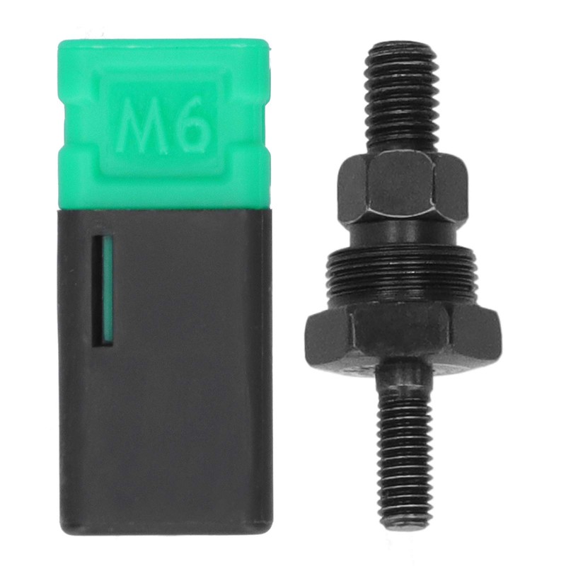 2PCS Rivet Nut Gun, Heavy Duty Hand Riveter Head,Manual Pull