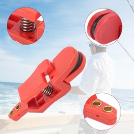 Tension Snap,Release Clip for Offshore Fishing Planer Board Downrigger Release Clips Accessories for Downriggers Planer Board (No Wire) Fishing Tools and Accessories