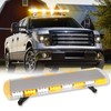 SMALLFATW 38" 72 LED Roof Top Strobe Lights for Trucks,