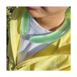 Cool Scarf Tube Neck Collar Ice Cooling Summer Scarf Cool