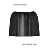 Klowcok Memory Foam Replacement IEM Eartips for KZ ZS10 Pro
