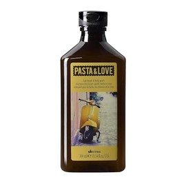 Davines Pasta & Love Hair Beard & Body Wash | Shampoo de barba y cuerpo| 300 ml