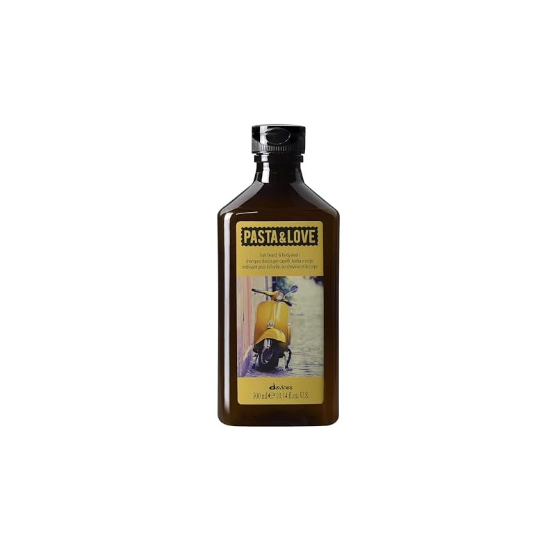 Davines Pasta & Love Hair Beard & Body Wash |