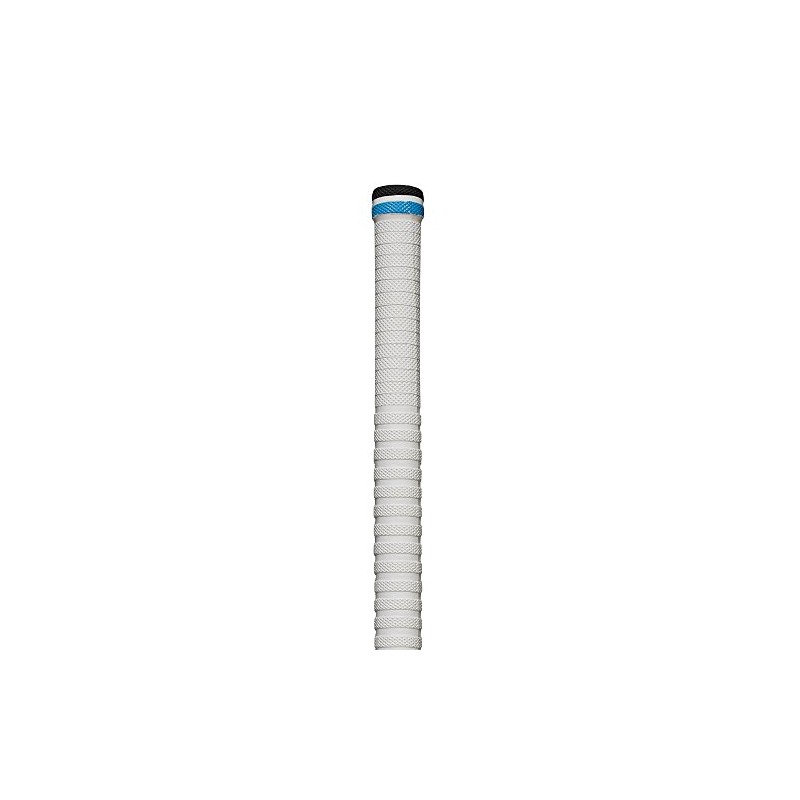 Gunn & Moore Dynamic Cricket Grip - WHITE/BLACK/BLUE
